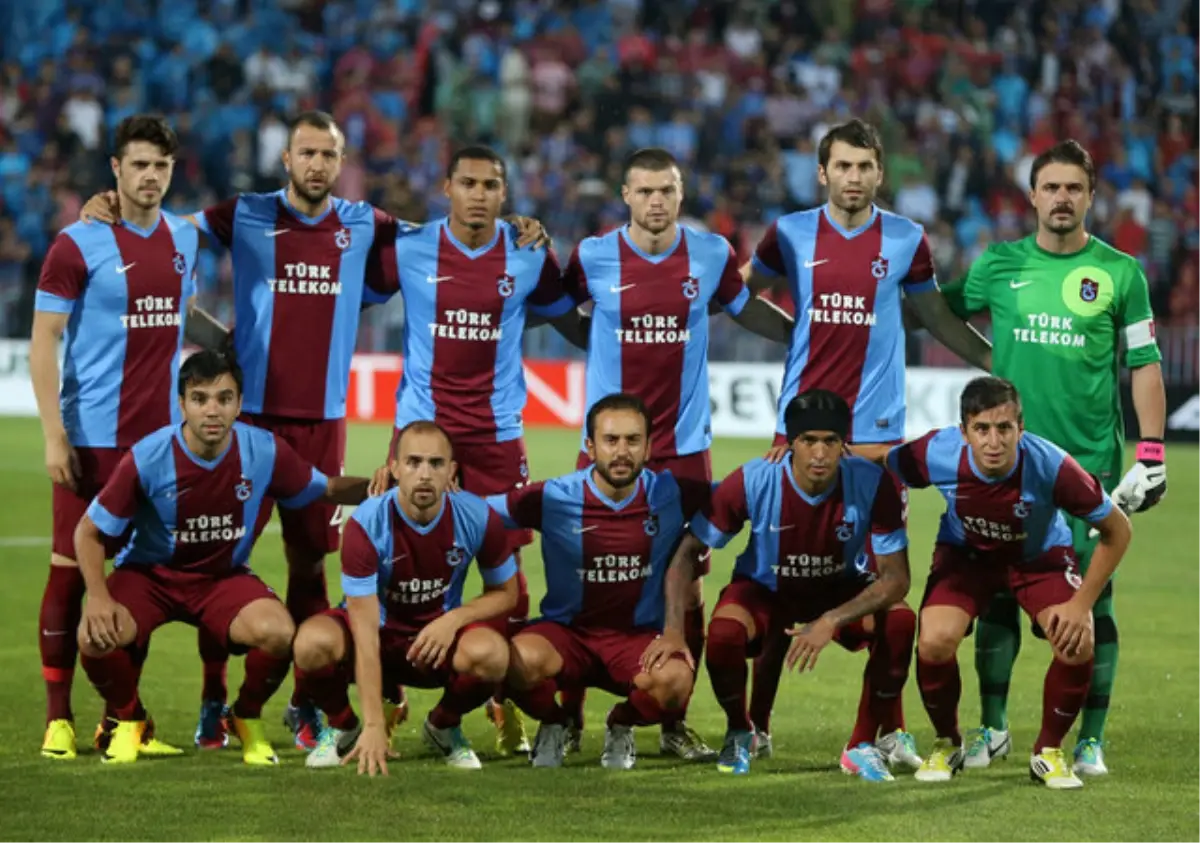 Trabzonspor\'a Finansal Fair-Play Cezası Verildi