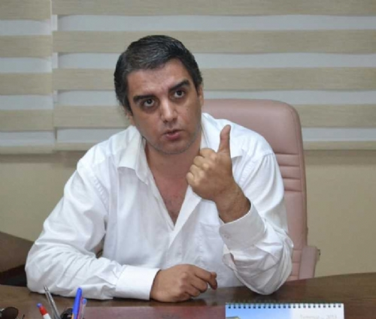 Turgutluspor Kulübü Başkanı Ayarcı Açıklaması