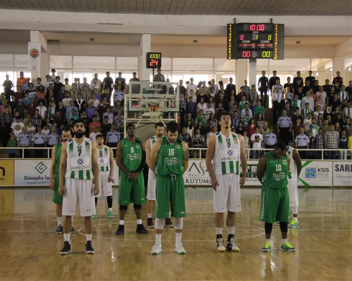 Türkiye Basketbol 2. Ligi