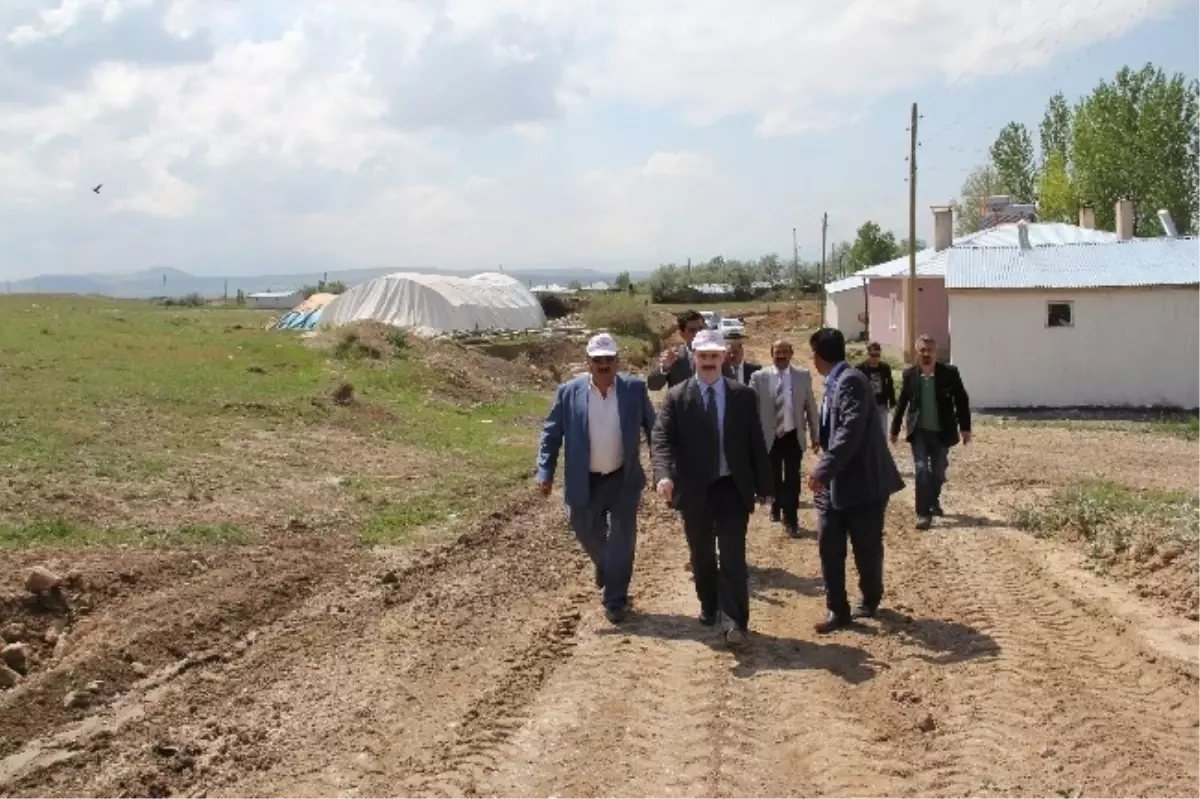 Tuşba Bellediyesi Hizmete Hızlı Başladı