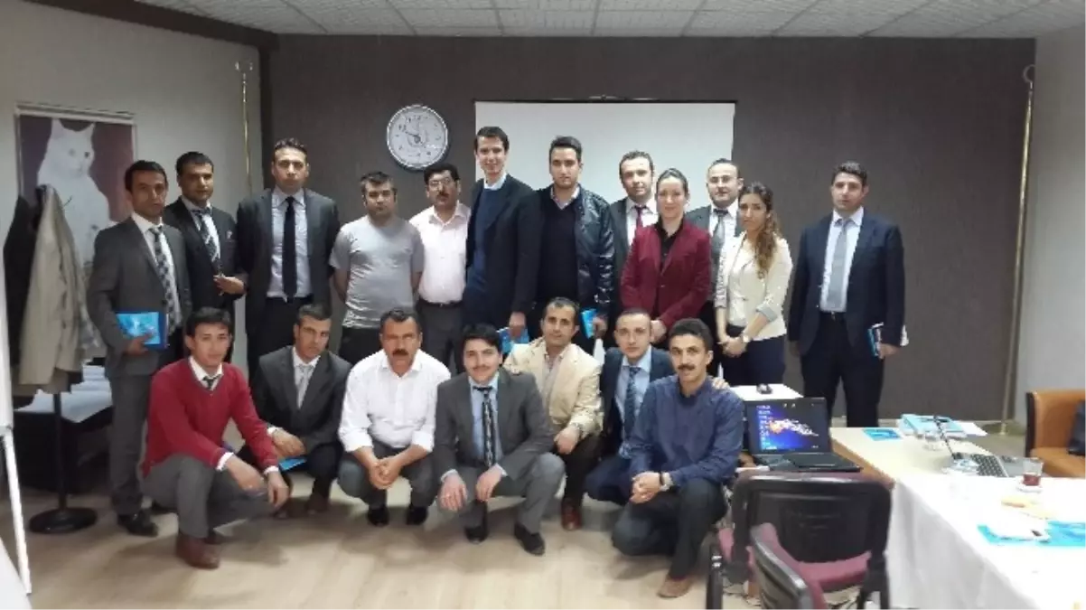 Van Milli Eğitim Müdürlüğü\'nden Stratejik Plan Semineri