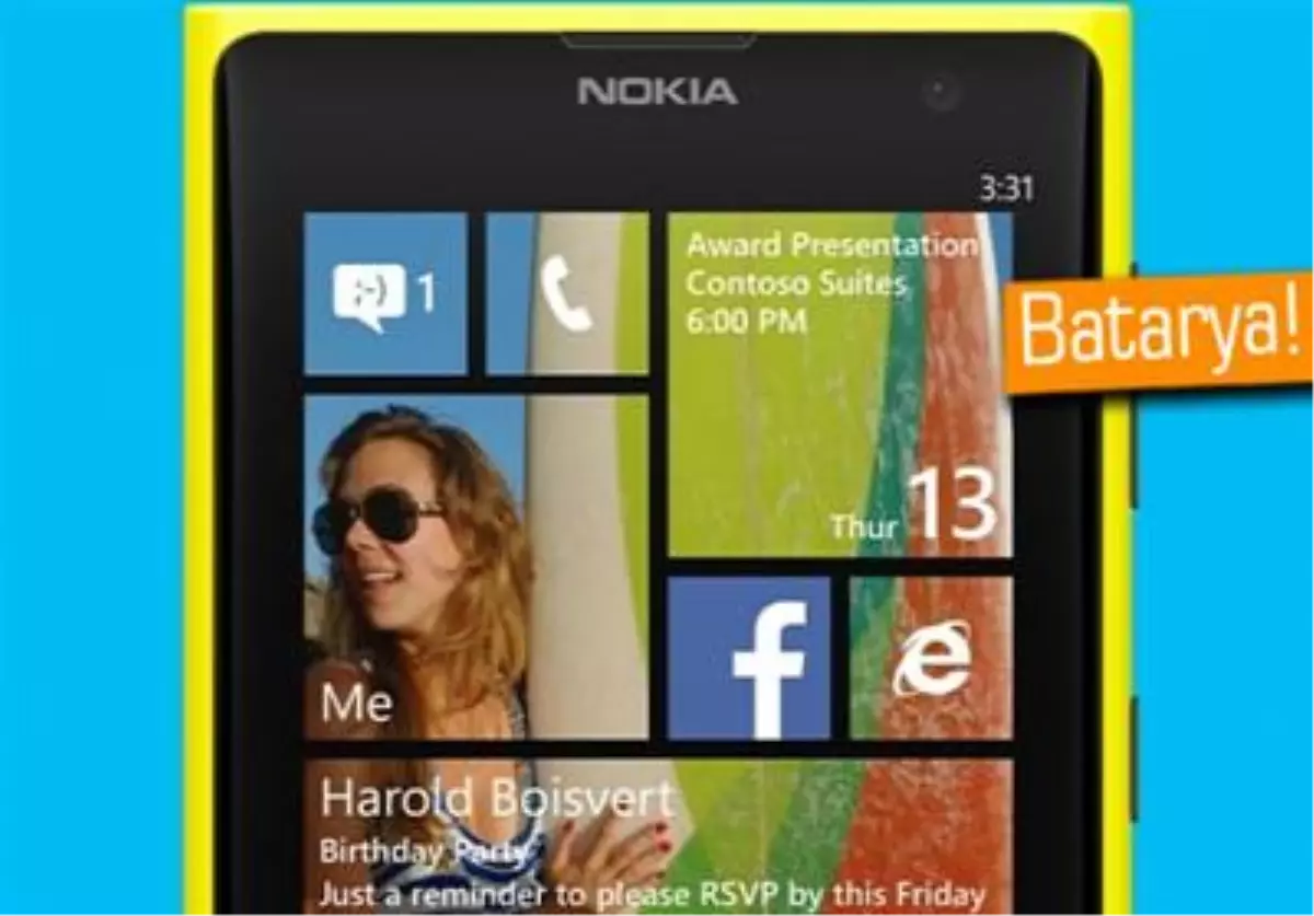 Windows Phone 8.1\'in Batarya Güncellemesi Hazır