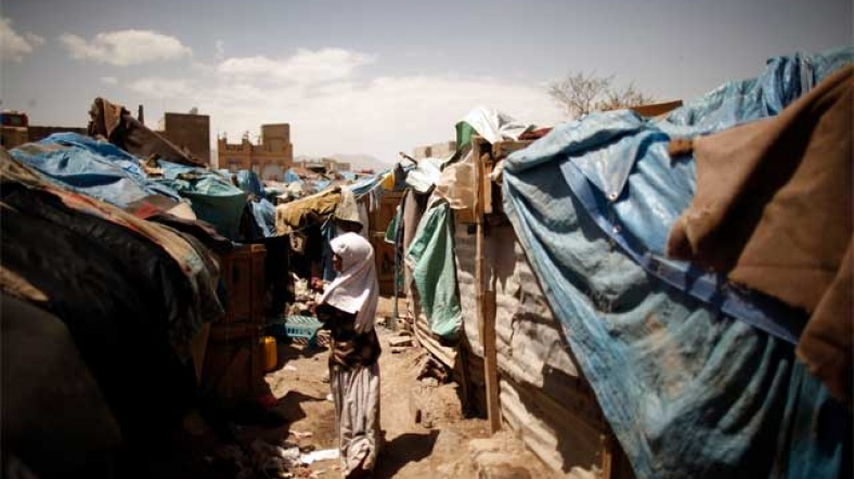 Yemen\'de İnsani Yardım İhtiyacı