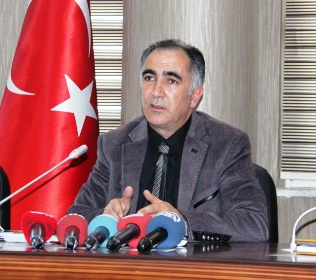 Yyü\'de "Çözüm Süreci Beklenti ve Temenniler" Çalıştayı