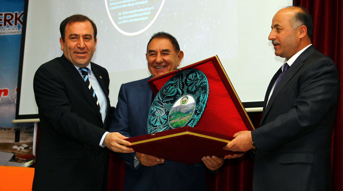 1. Ardahan Ekonomi Forumu"