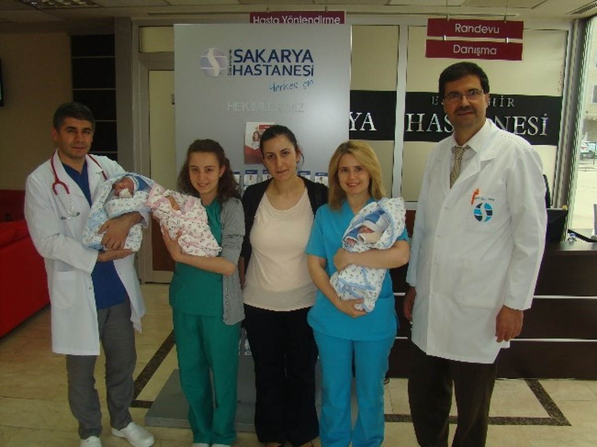 4 Yıllık Bekleyiş Mutluluğu Üçe Katladı