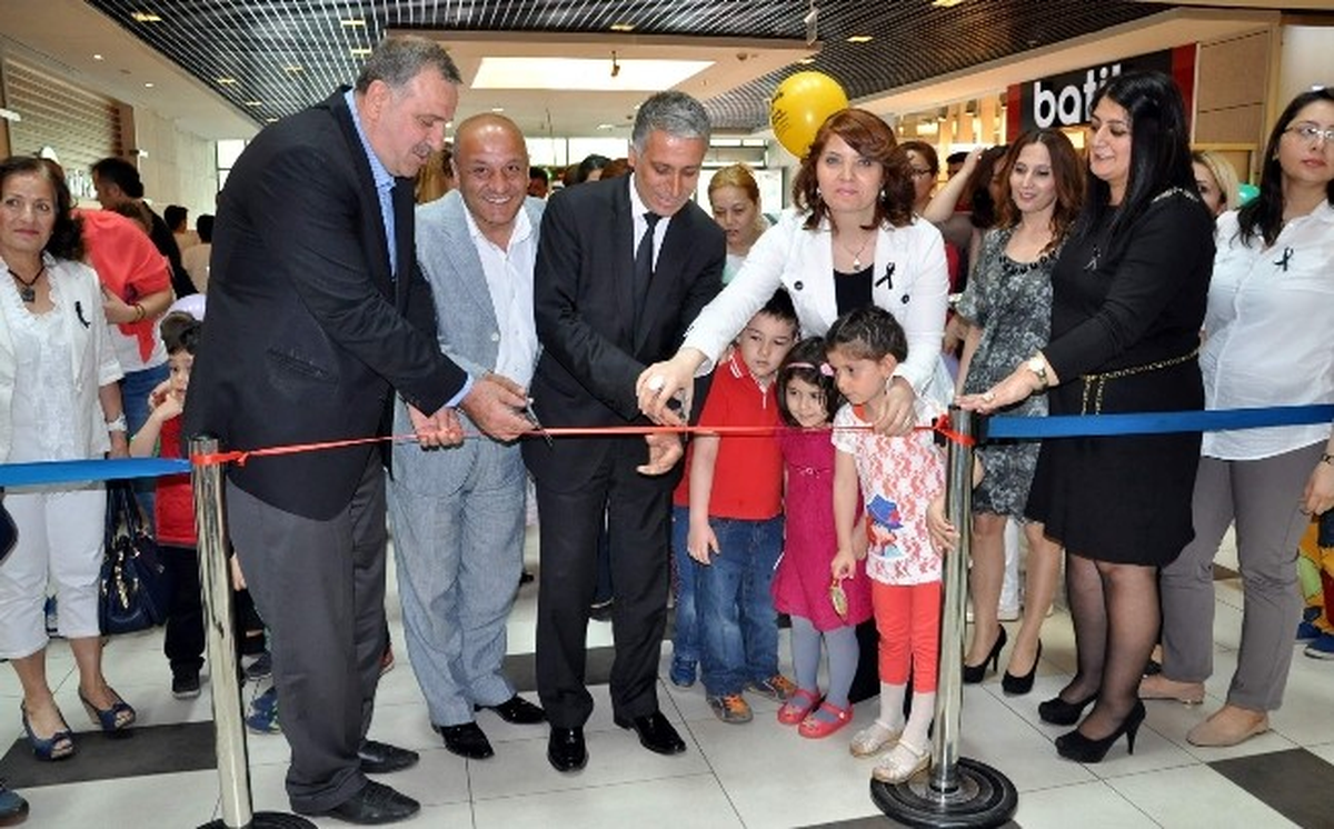 Anaokulu Öğrencilerinden Sergi