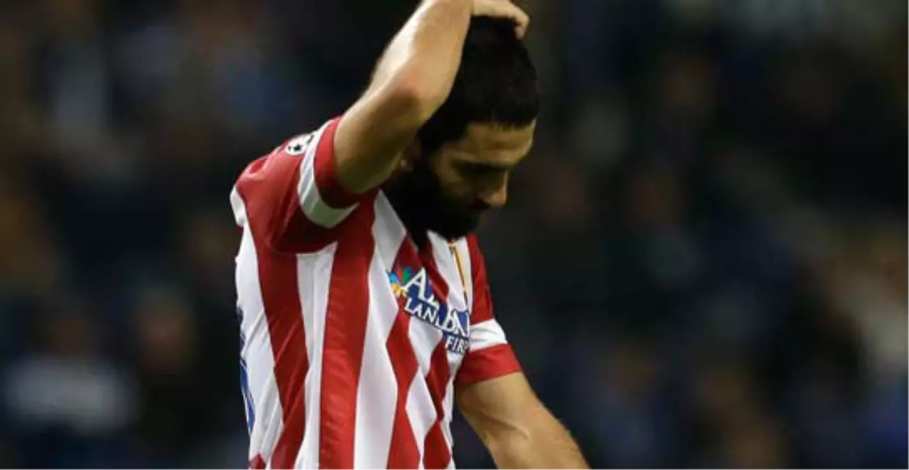 Arda Turan\'ın Şampiyonlar Ligi Finalinde Forma Giymesi Zor