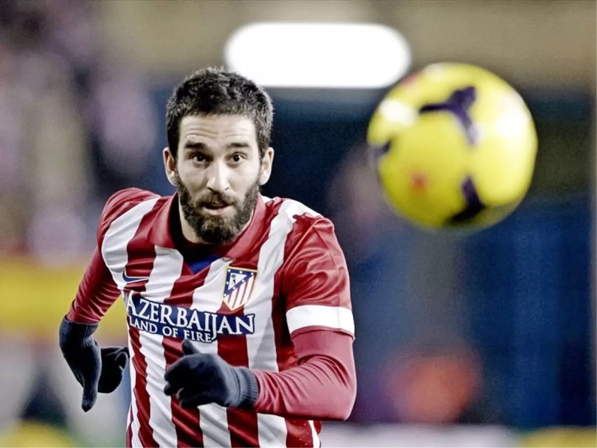 Arda Turan Real Madrid\'e Karşı Forma Giyebilecek Mi?