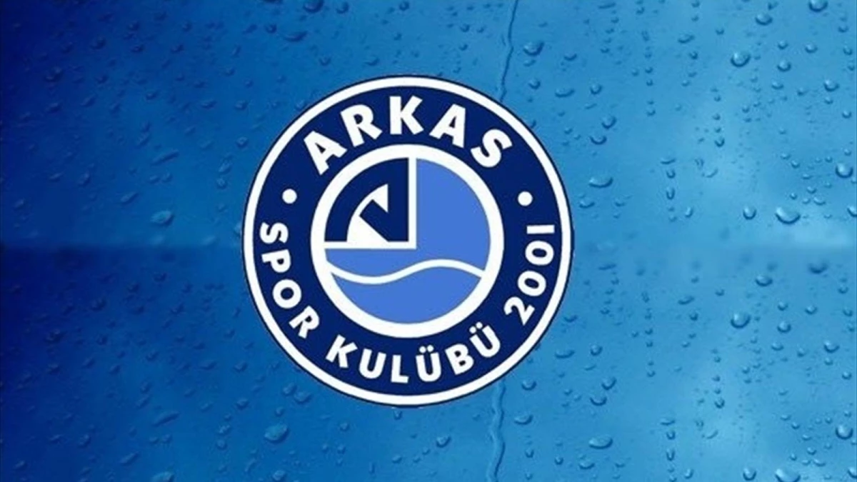 Arkas Spor 6 Takımla Türkiye Şampiyonaları\'nda Boy Gösterecek