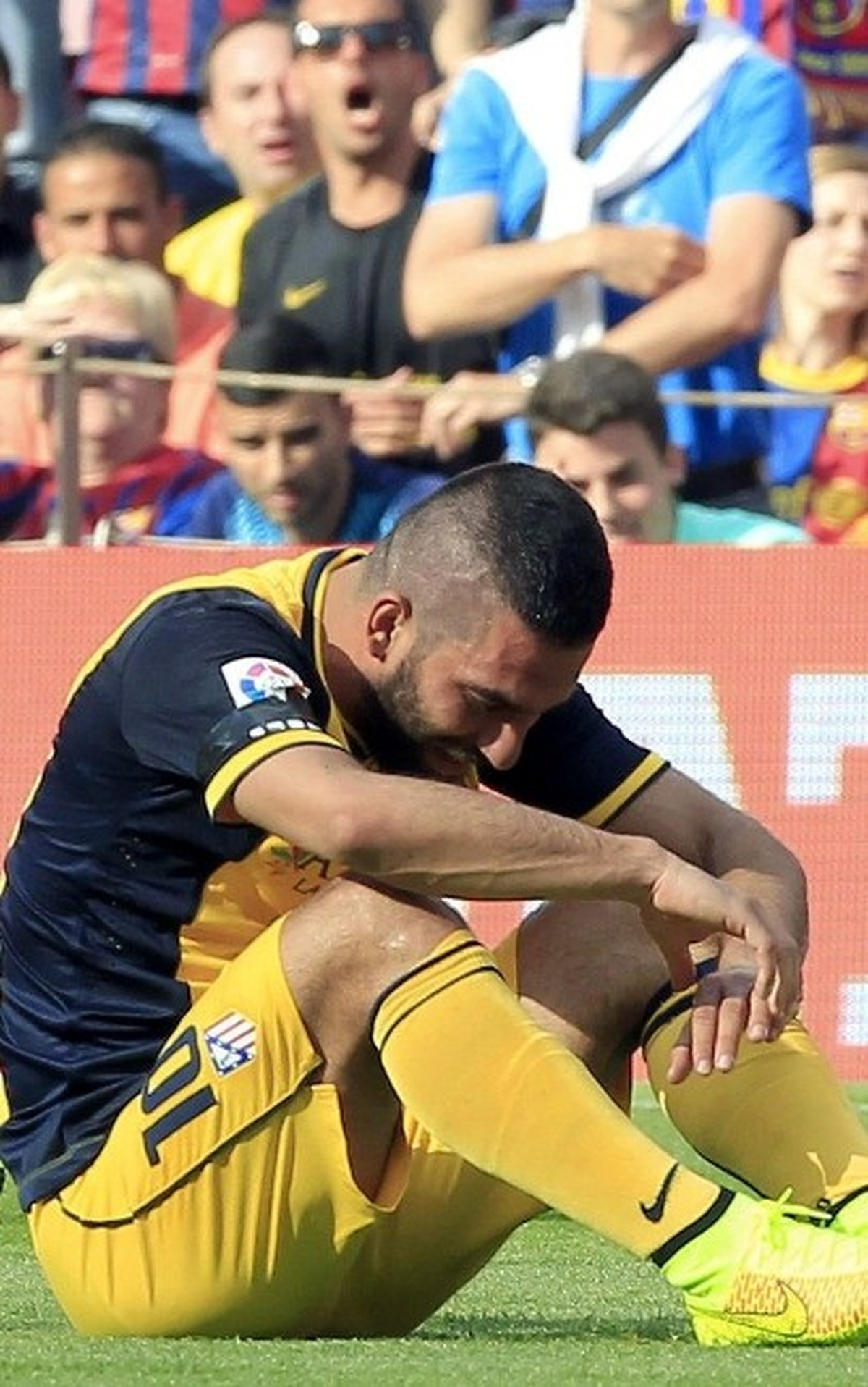 Atletico Madrid\'de Arda Turan ve Dıego Costa Sakatlandı