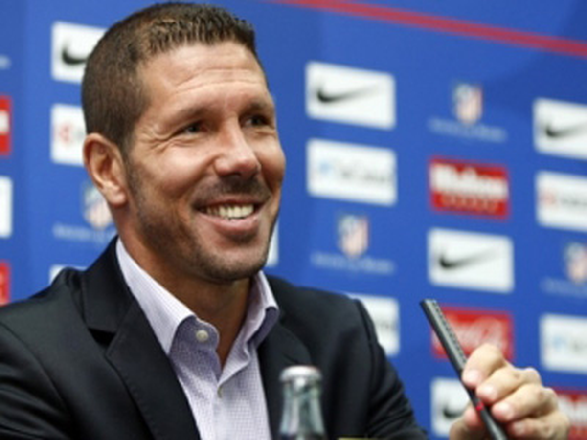 Atletico Madrid\'in La Liga Şampiyonluğu