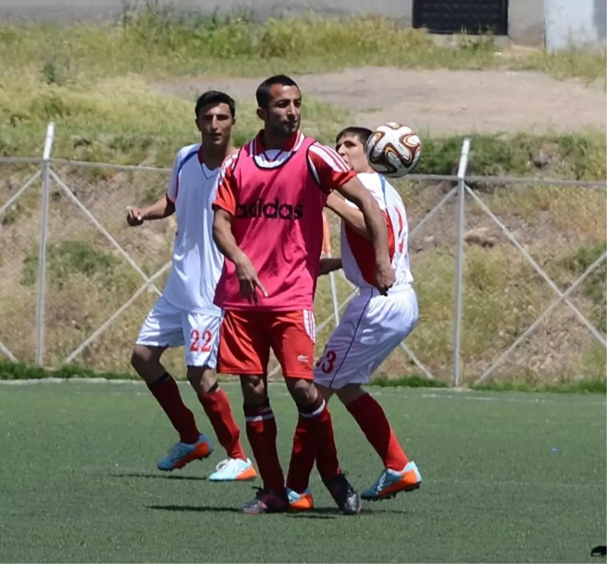 Futbol: Özel Sporcular Ligi