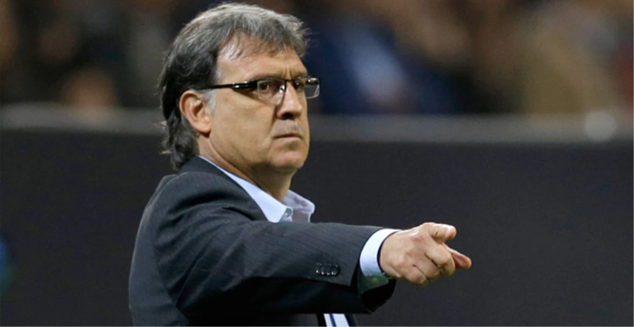 Barcelona\'da Tata Martino İstifa Etti