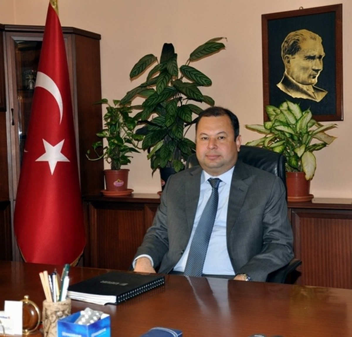 Başkan Dinçer\'in 19 Mayıs Mesajı