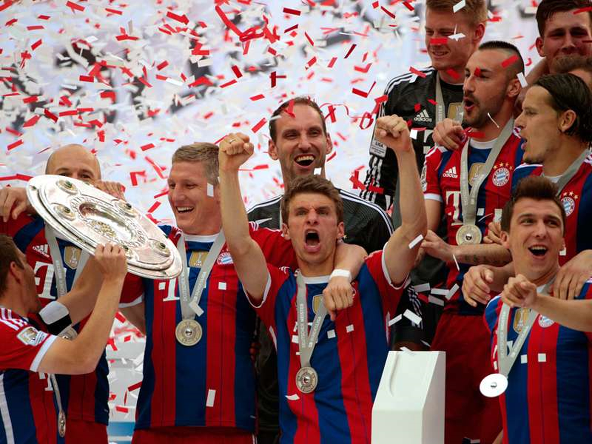 Bayern Unvanını Korudu: 0-2