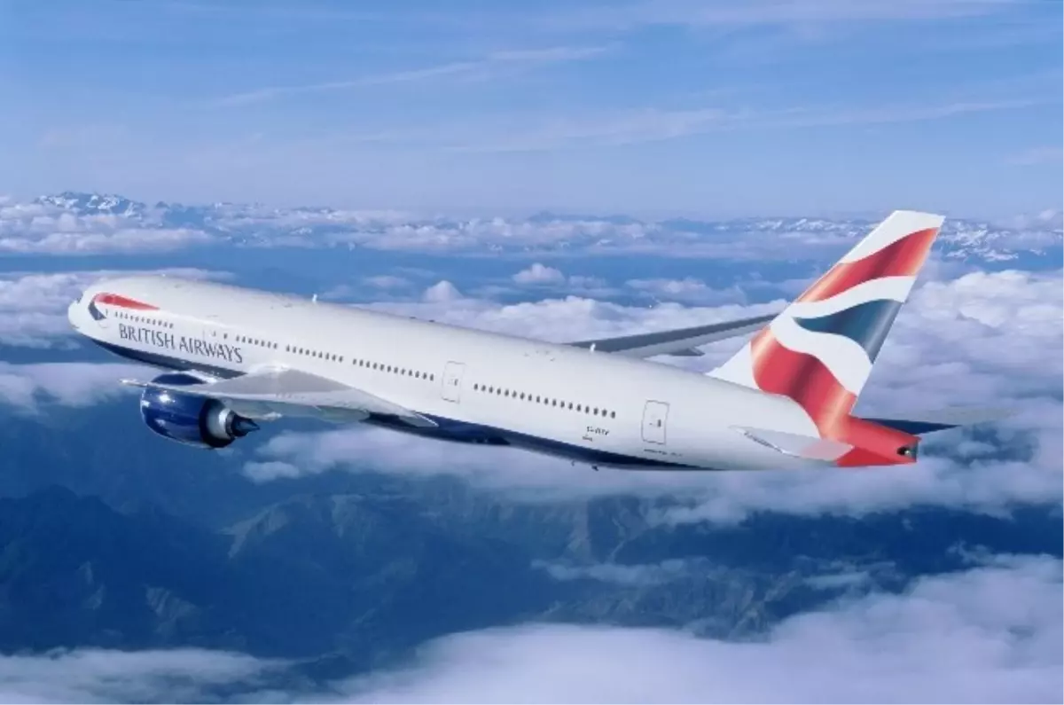 British Airways Dalaman\'a Tarifeli Sefer Düzenleyecek