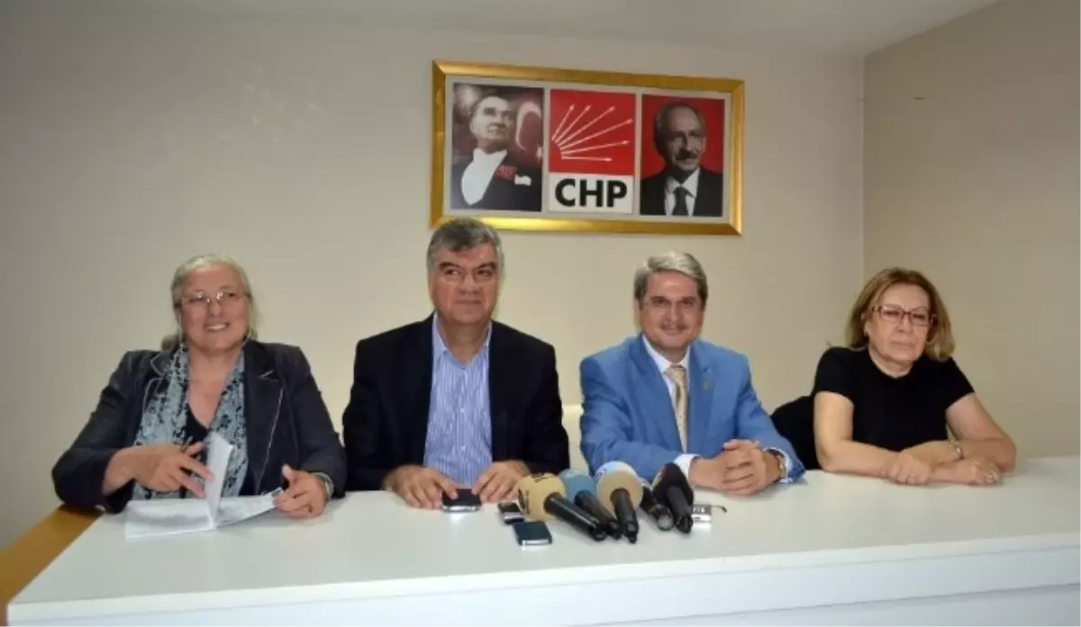 CHP\'li Çıray: "Soma Artık İç Mesele Değil"