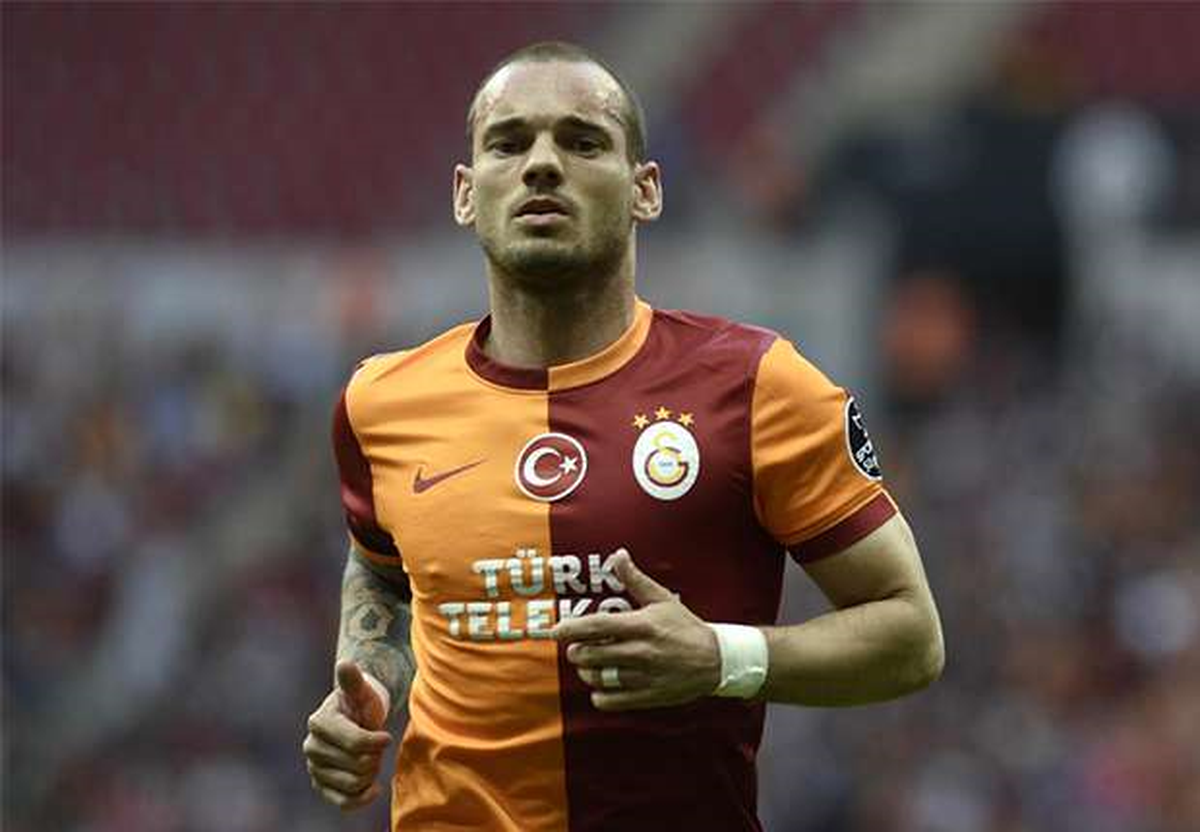 Galatasaray\'dan Sezona Mutlu Son! 2-1