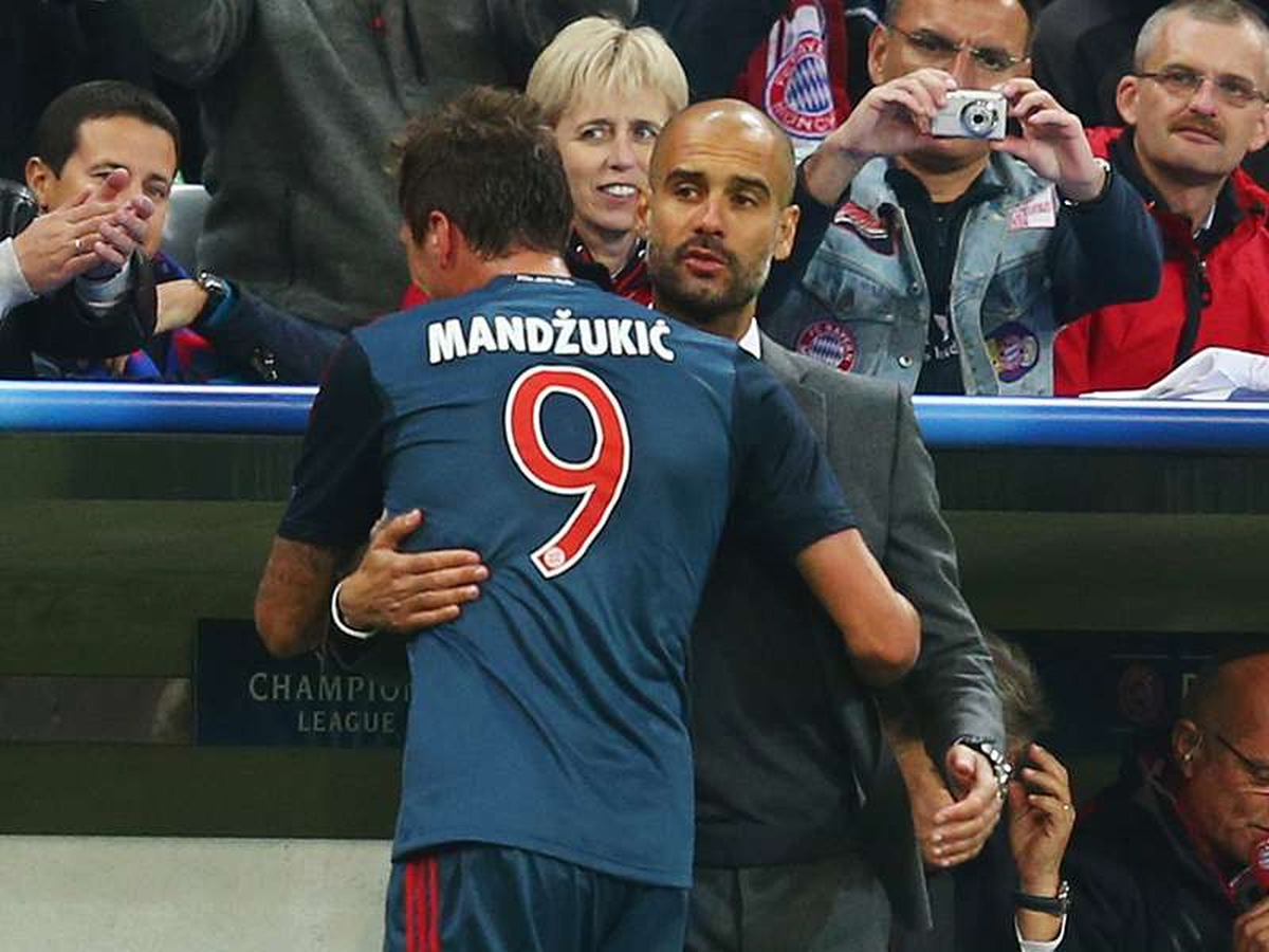 Guardiola: Oyuncularımla Gurur Duyuyorum