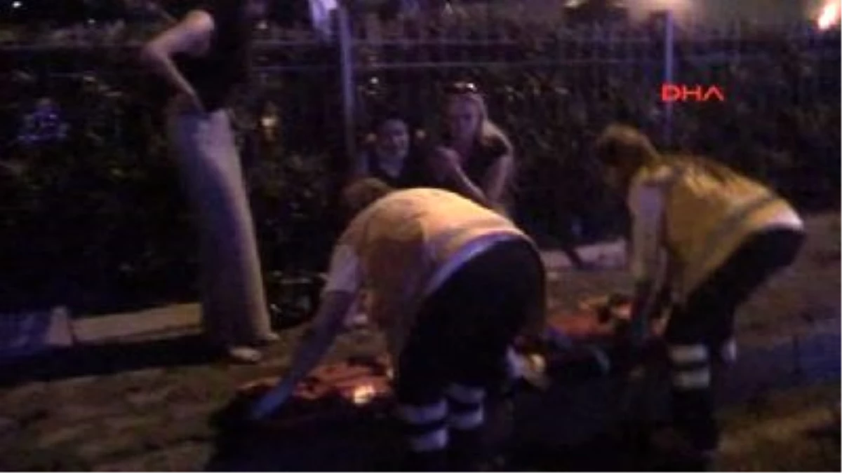 İzmir\'de Zincirleme Kaza: 2\'si Ağır 10 Yaralı