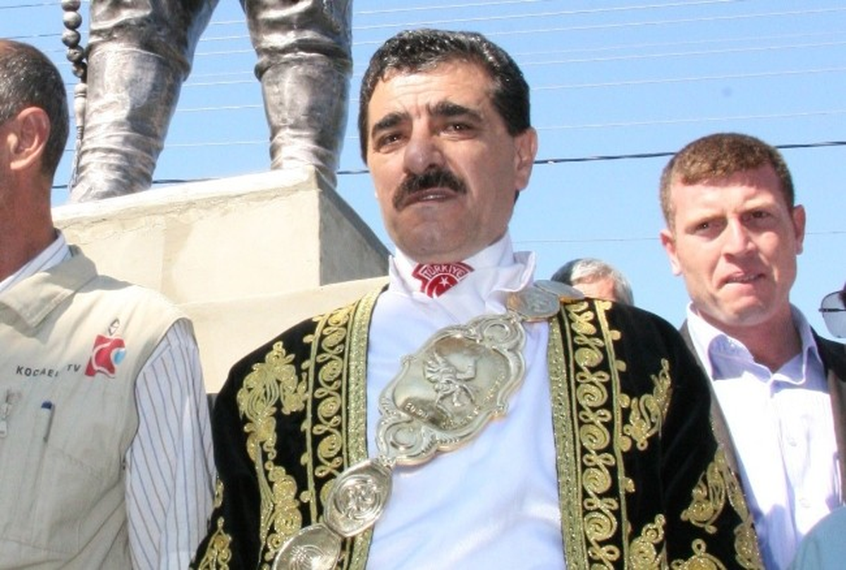 Kırkpınar Eski Ağası Tüysüz Vefat Etti