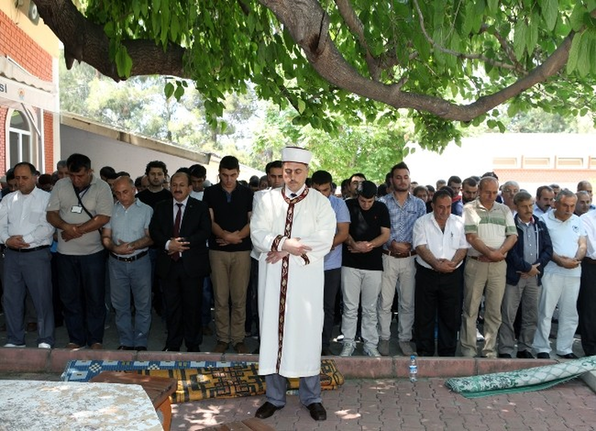 Maden Şehitleri İçin, Çü\'de Gıyabi Cenaze Namazı Kılındı, Yardım Toplandı
