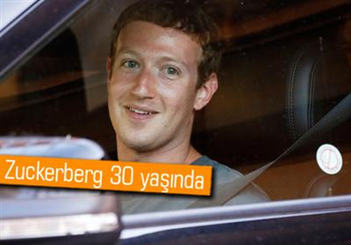 Mark Zuckerberg\'in Kaç Parası Var Dersiniz?