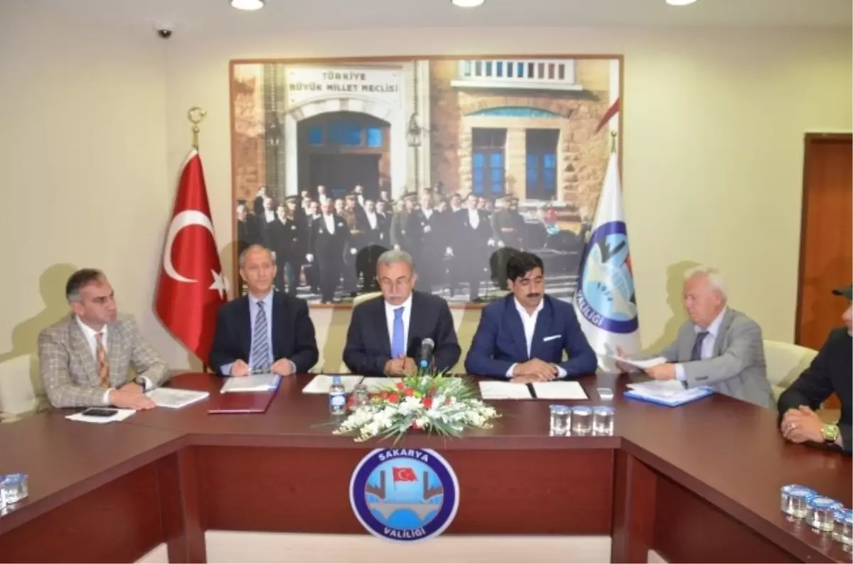 Merosa Şirketler Grubundan Sapanca\'ya 7 Yıldızlı Otel