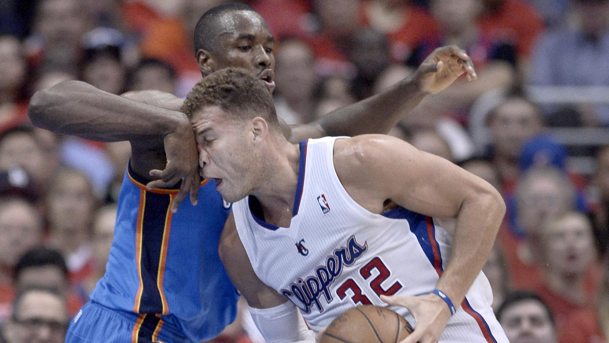 Oklahoma City\'e Ibaka Şoku
