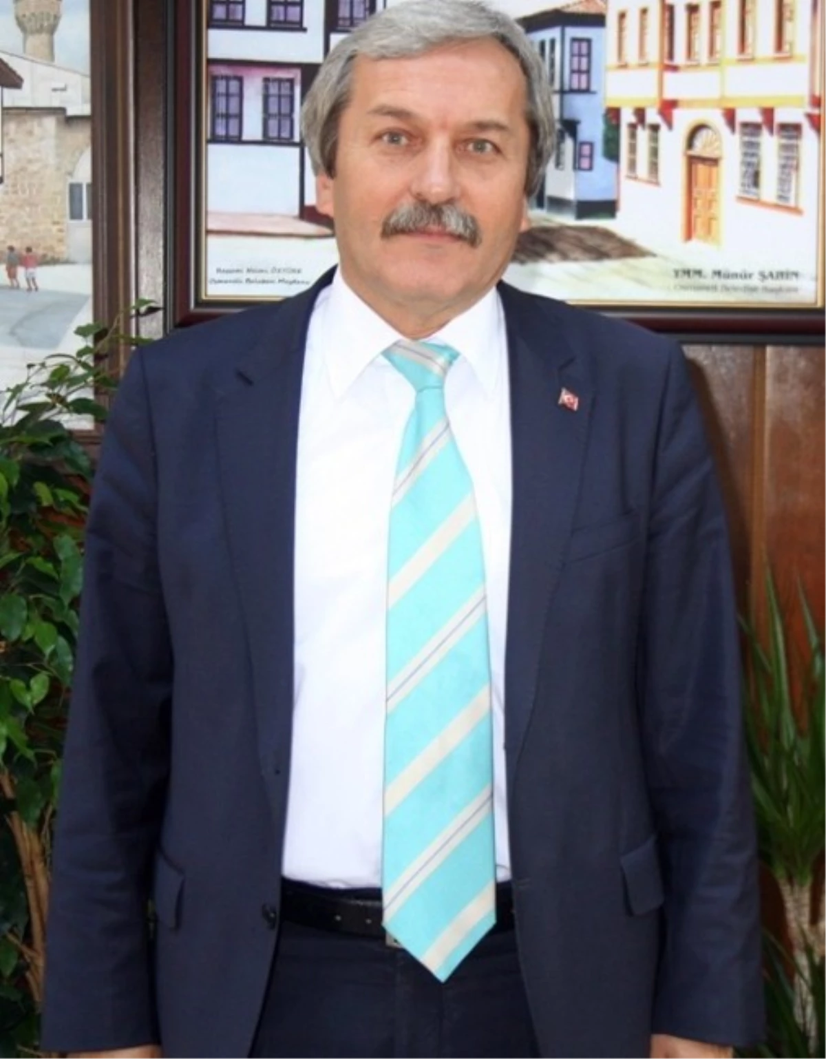 Osmaneli Belediye Başkanı Şahin\'in 19 Mayıs Mesajı