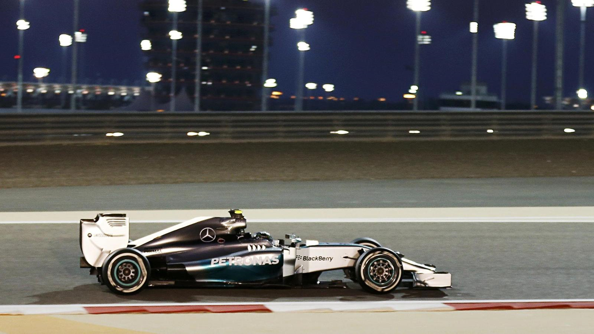 Rosberg: Monako\'da, Start ve Frenlemede Daha İyi Olacağım