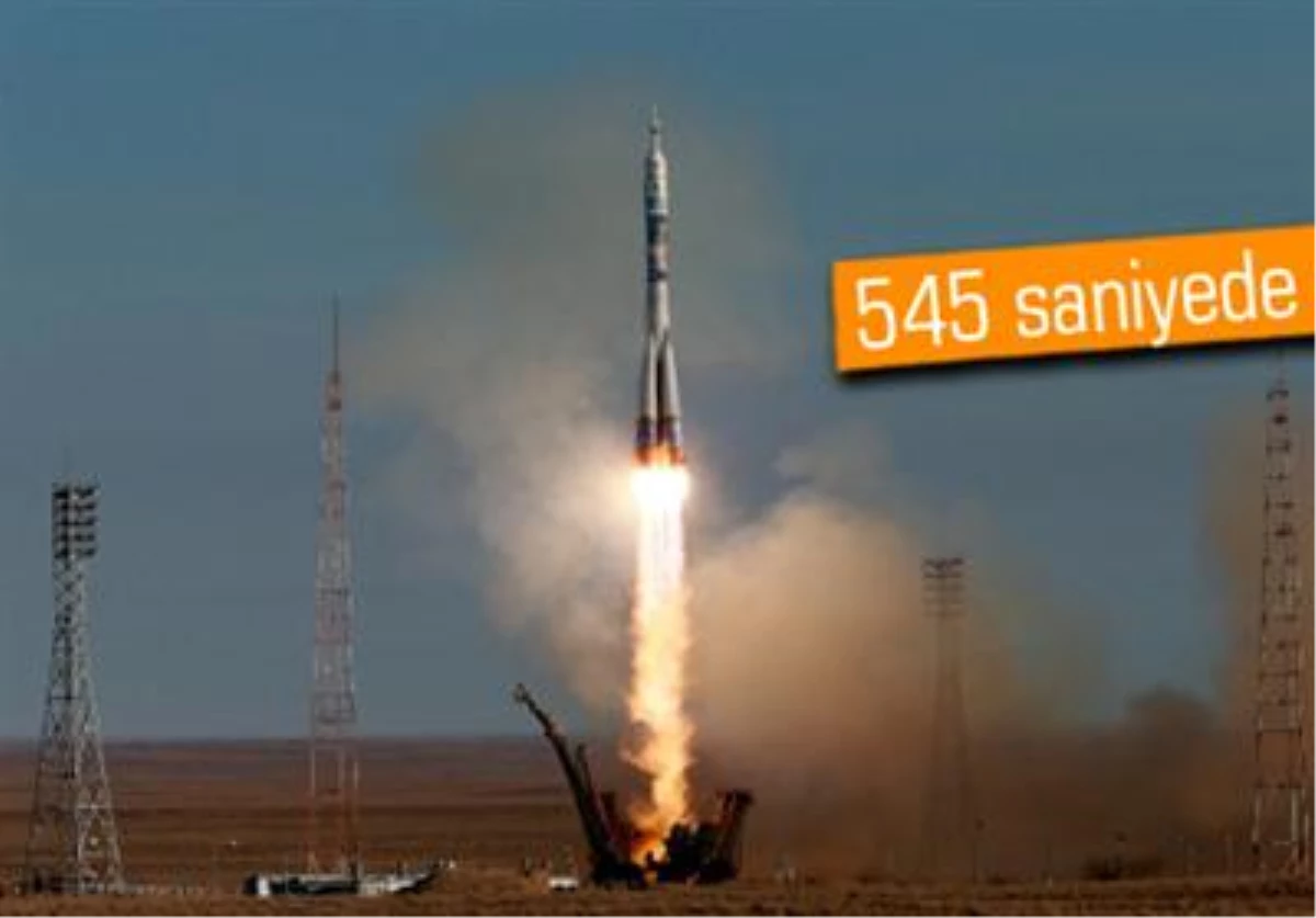 Rus Uydusu Düştü, 600 Milyon TL Küle Döndü