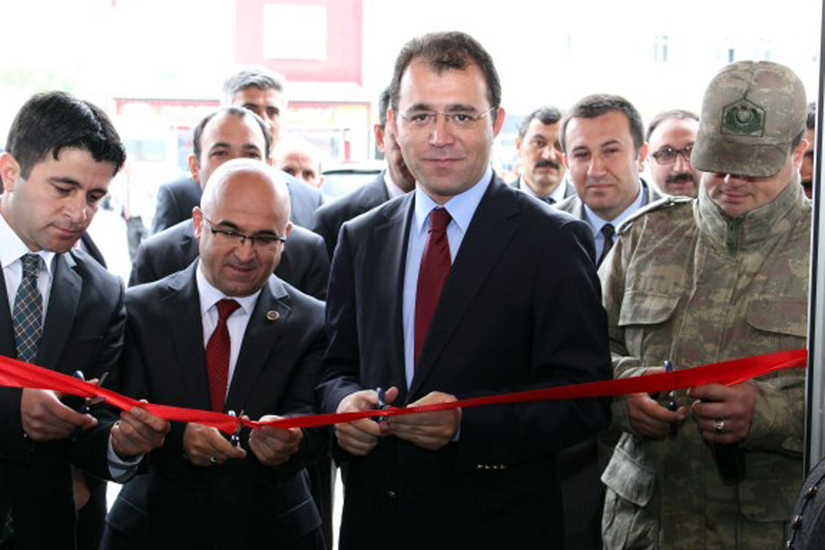 Selim\'de Yılsonu Sergisi