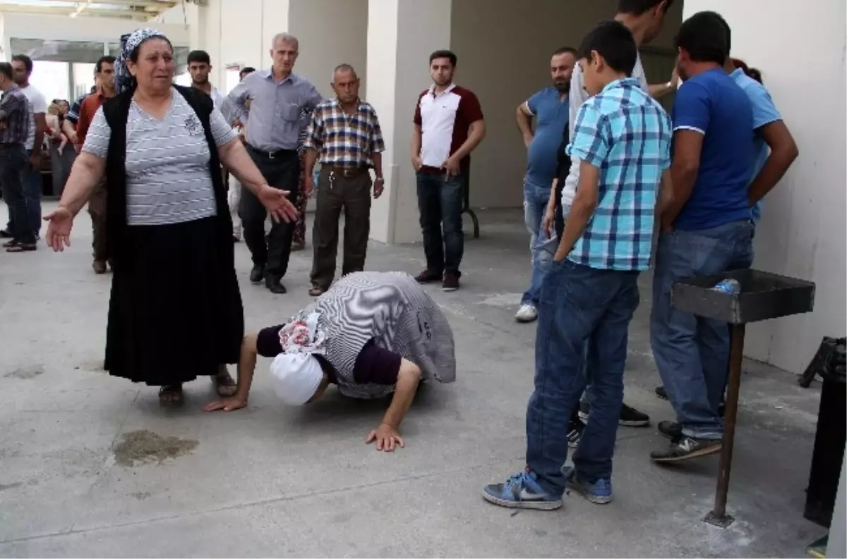 Serinlemek İçin Kanala Giren Çocuk Boğuldu