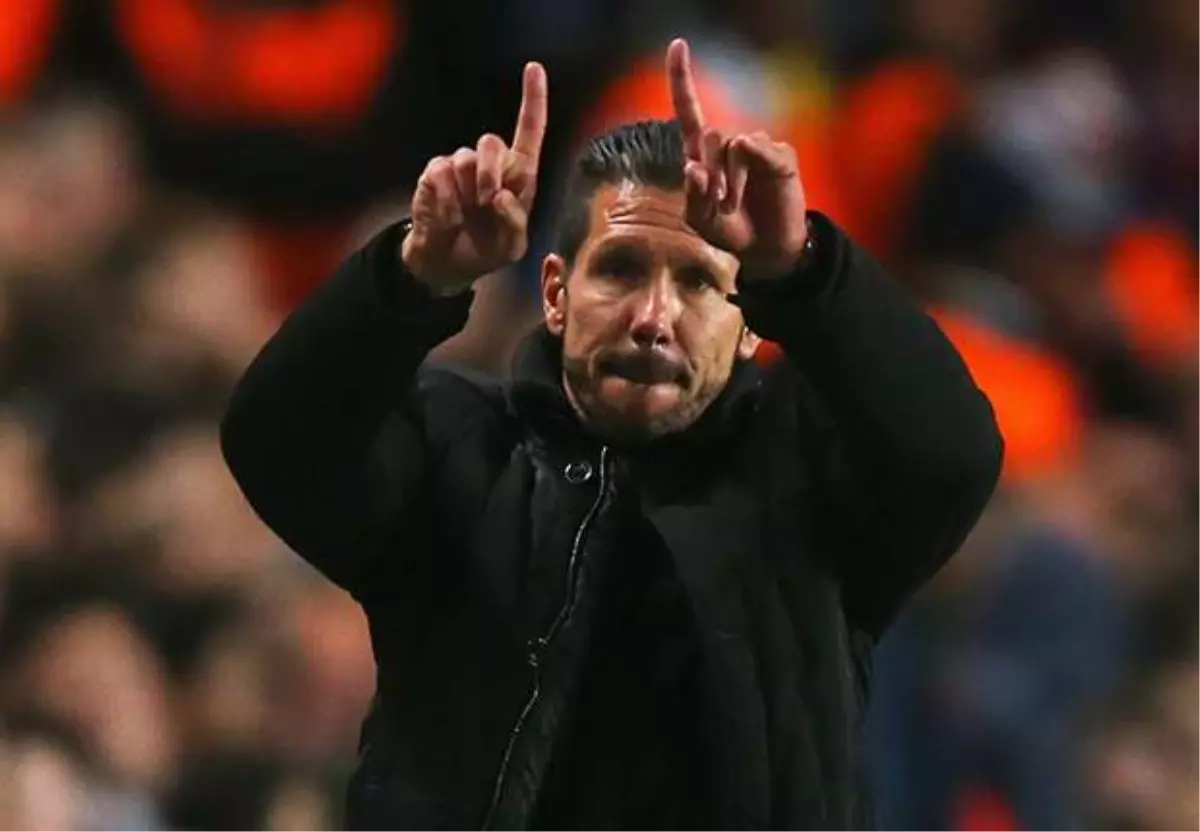 Simeone: Sonunda İyi Olan Kazandı