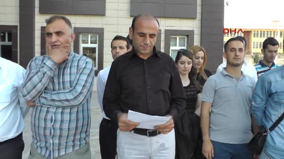 Şırnaklı Avukatlar Şırnak ve Silopi\'deki Ocaklarda İnceleme Yapılsın