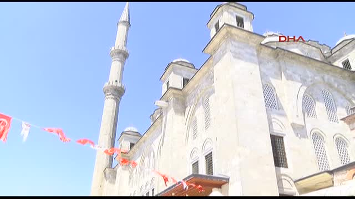 Soma\'da Hayatını Kaybeden Maden İşçileri İçin Mevlit Okutuldu