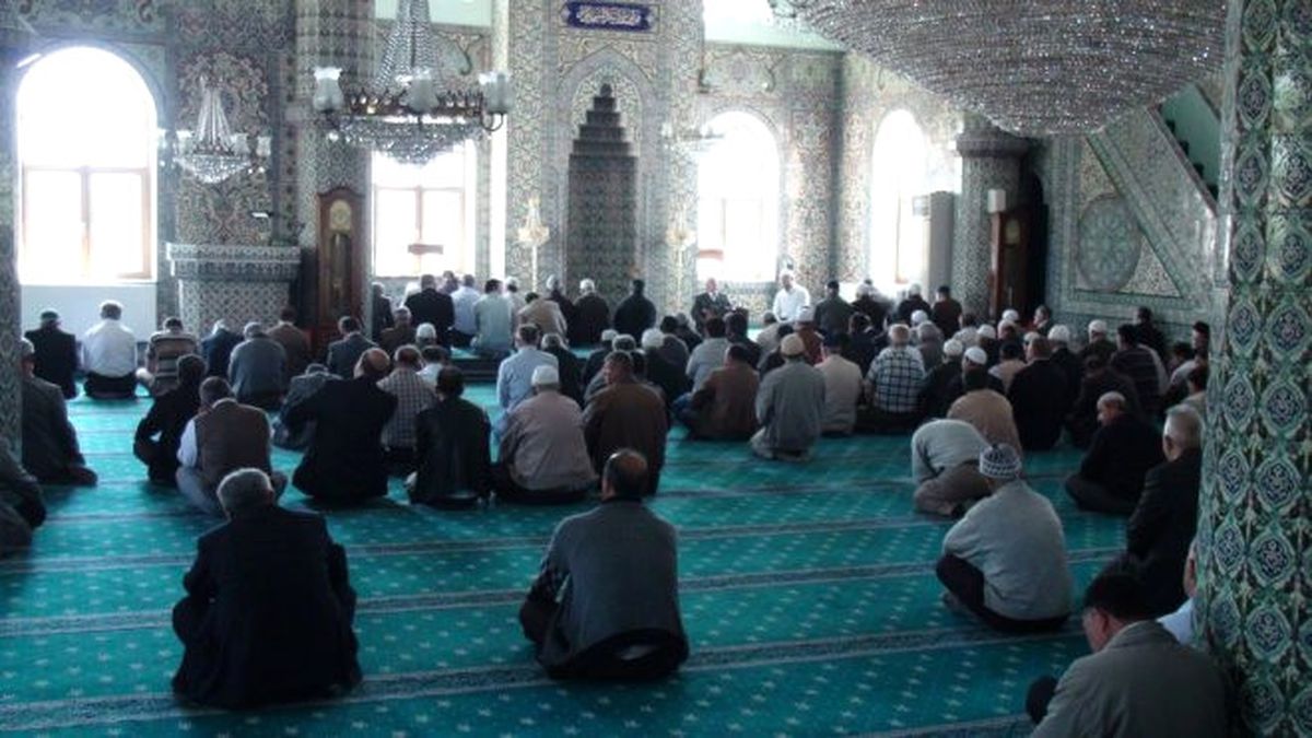 Dinar\'da Soma\'da Ölenler İçin Kur\'an-ı Kerim Okundu