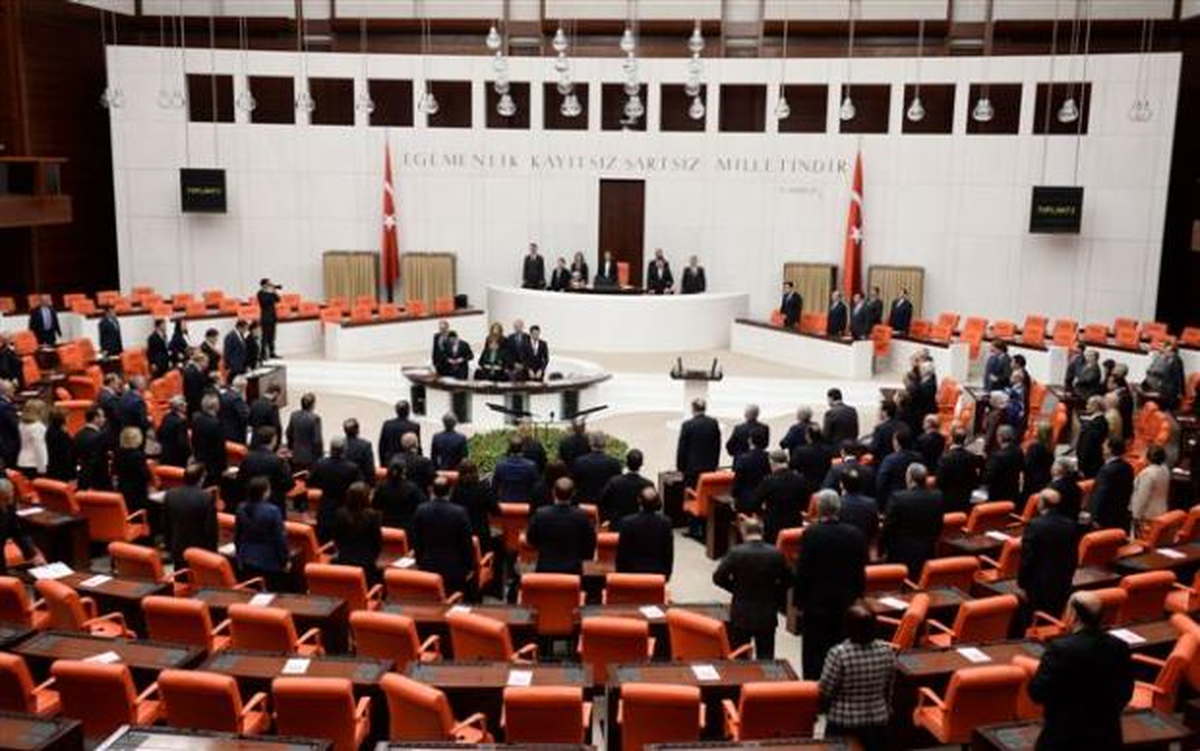 Soma\'daki Maden Faciası