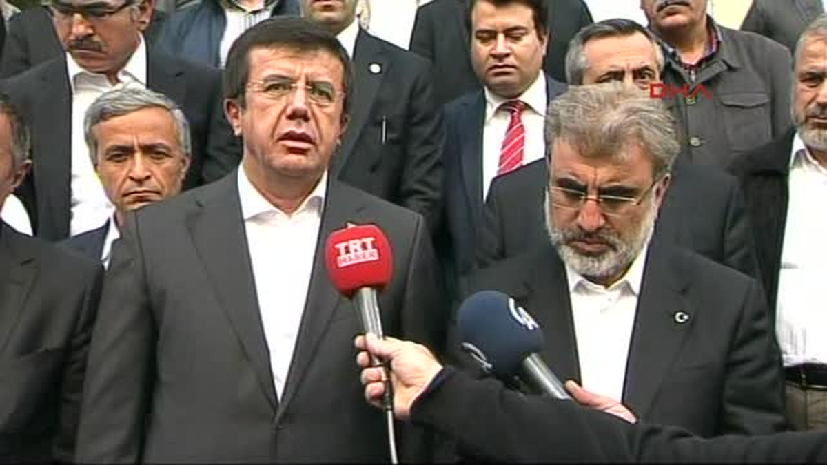 Soma\'daki Maden Faciası