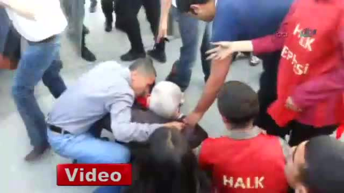 İstanbul ve Ankara\'da Polis Müdahalesi