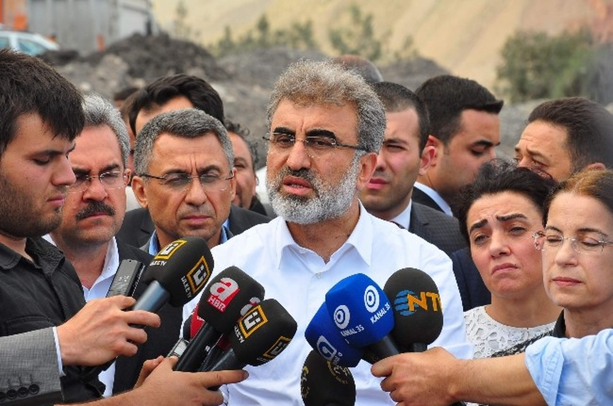 Taner Yıldız: "Her Bir Vatandaşımızın, Bir Eksik Olmak Kaydıyla, Gönlü Buradaydı"