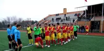 Tekirdağ İl Disiplin Kurulundan Yönetici ve Futbolculara Ceza