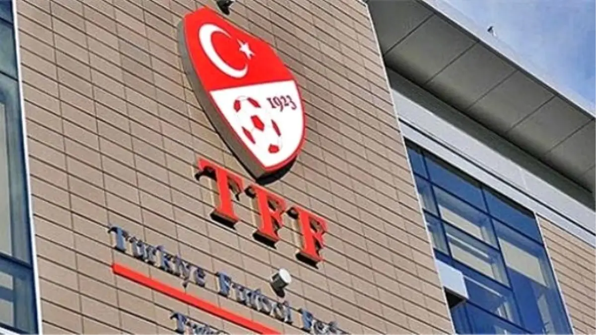 Tff Yönetim Kurulu Kararları