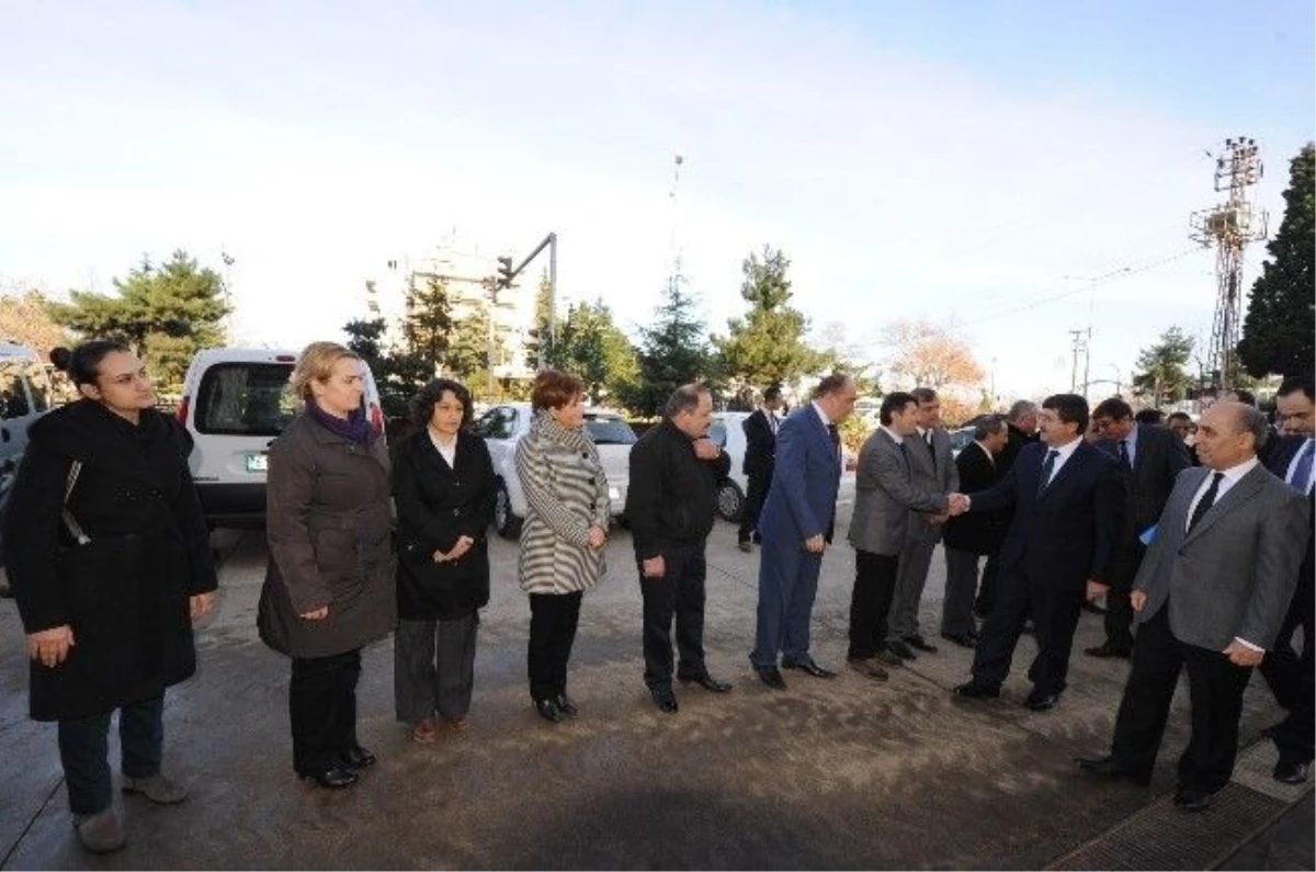 Trabzon Valisi Öz, Bazı İlçelerde İncelemede Bulundu