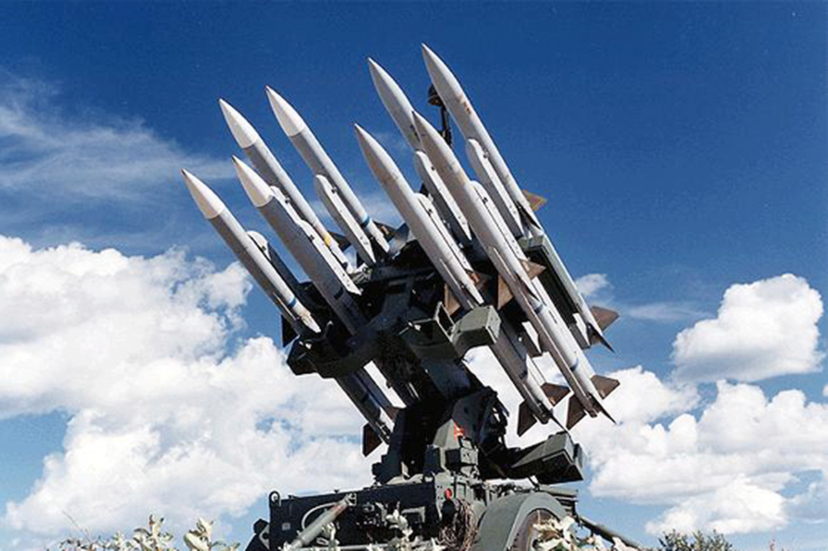 Tsk: Suriye Füzeleri F-16\'ları Taciz Etti