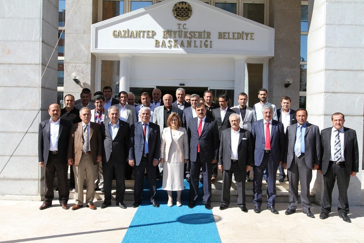 Türkiye\'ye Sığınan Suriyeliler