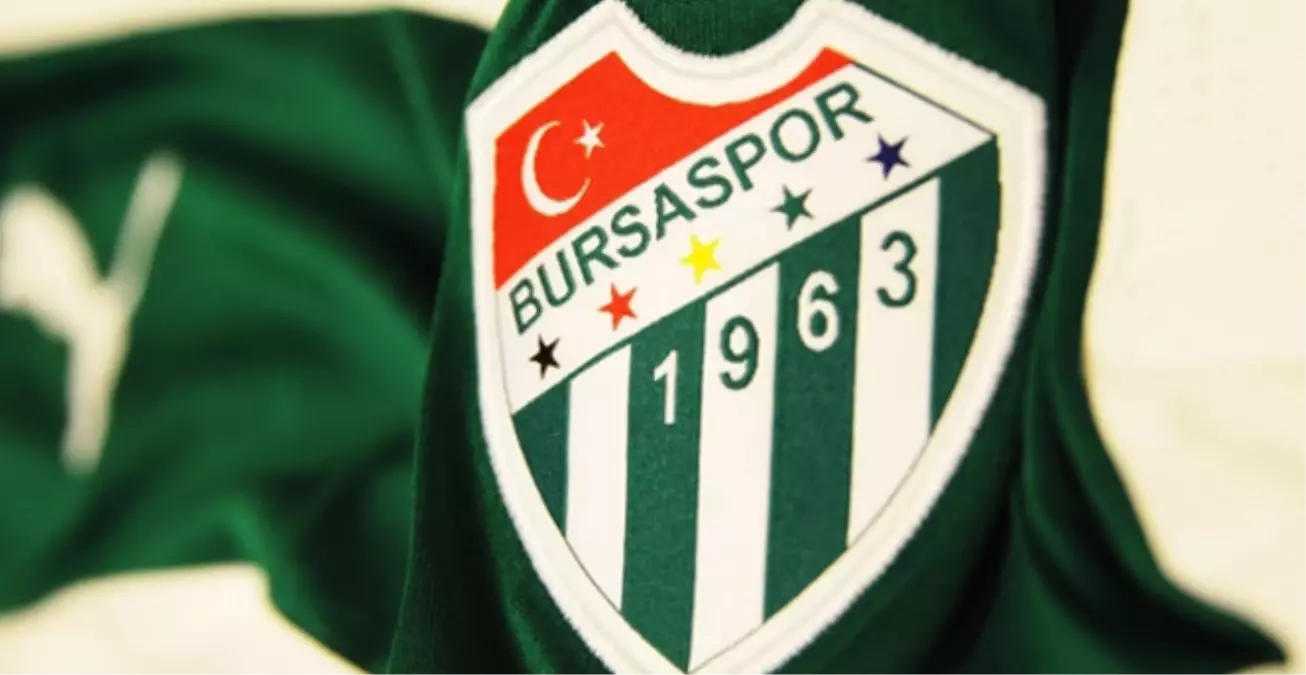 UEFA\'dan Bursaspor\'a 200 Bin Euro Para Cezası