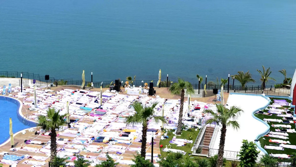 Uluslararası Yoga Festivali